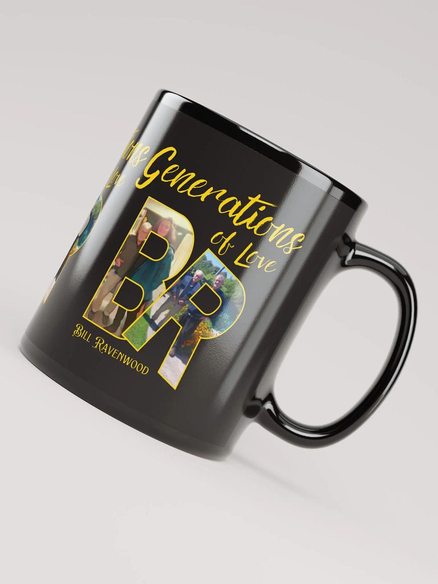 Generations Connection Mug product image (8)
