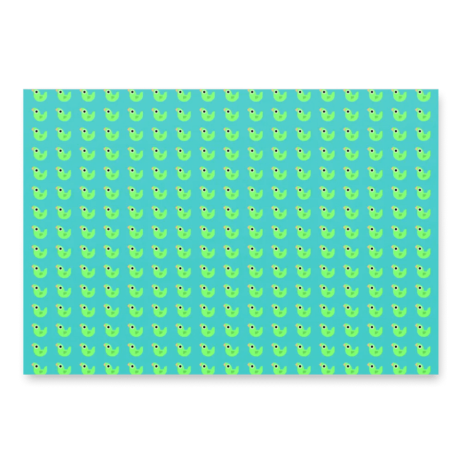 Wubba Wrapping Paper product image (1)