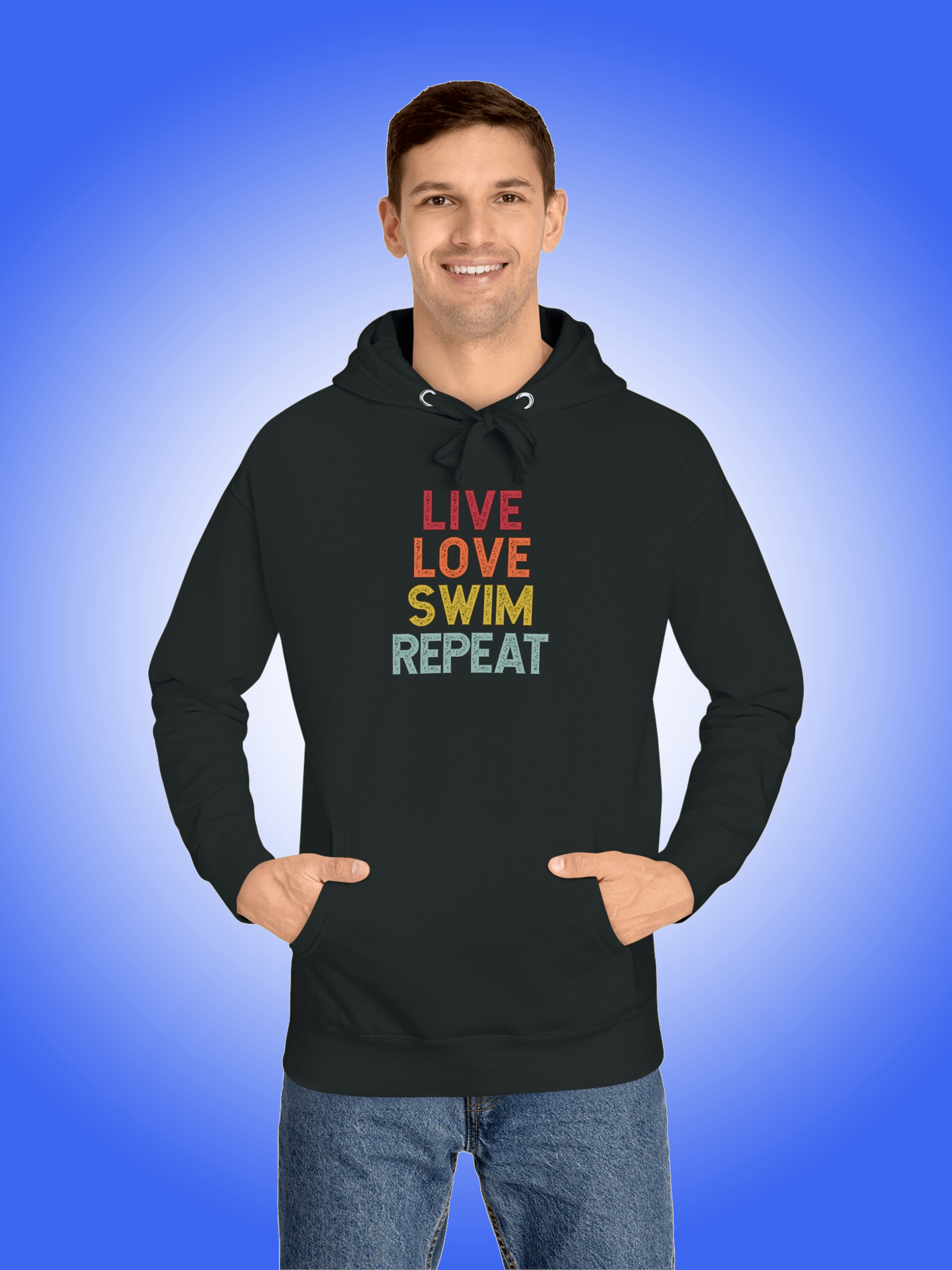 Live Love Swim Repeat product image (1)