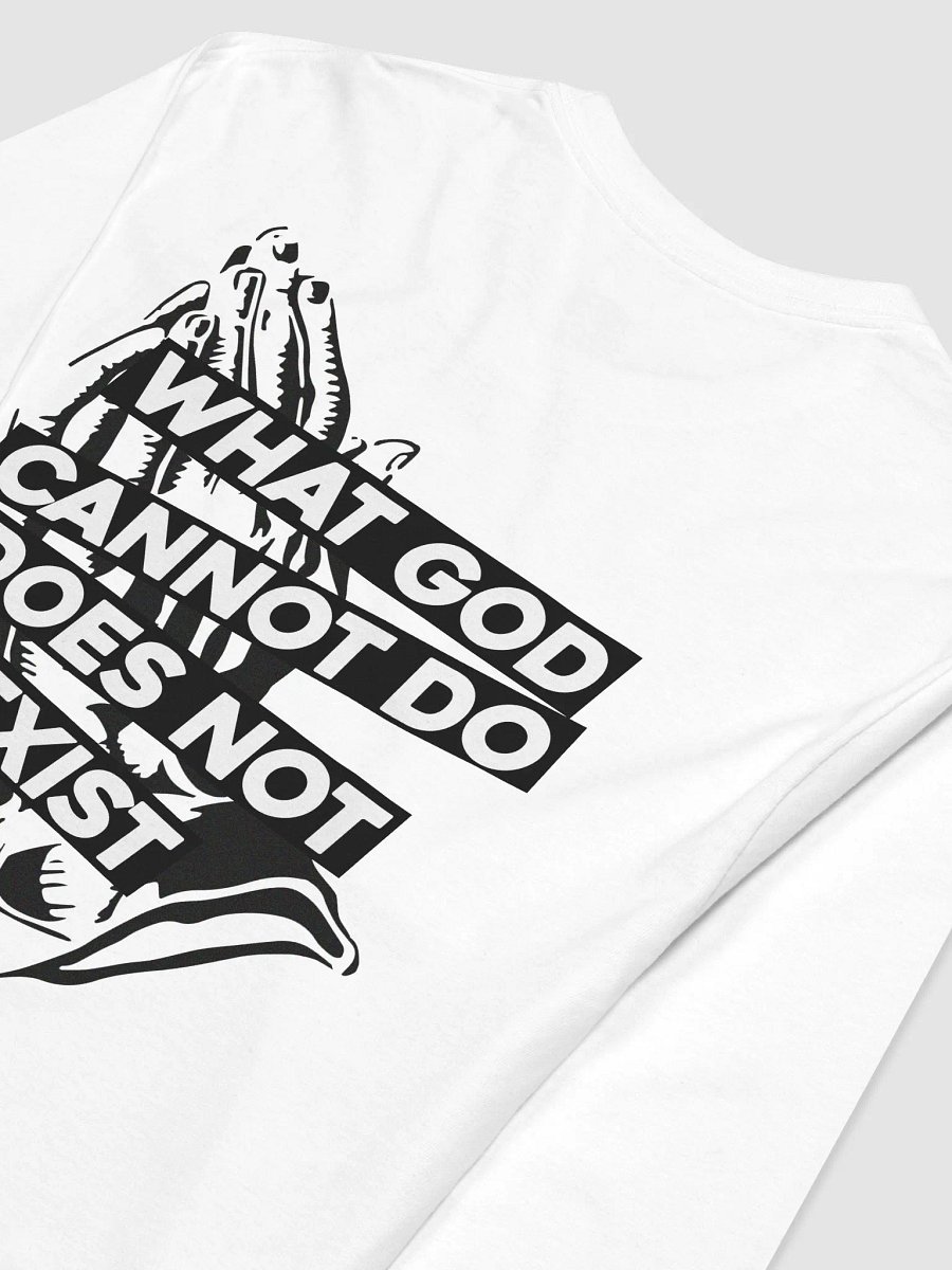 WGCD White Sweatshirt product image (3)