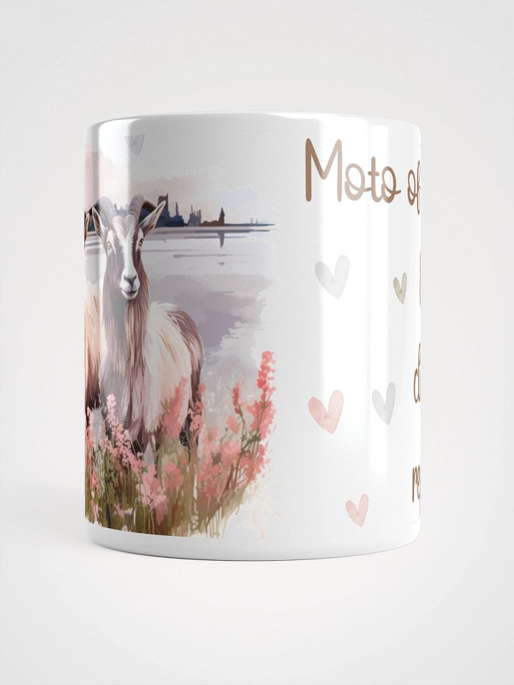 Goat Eat, Climb, Repeat Mug product image (2)