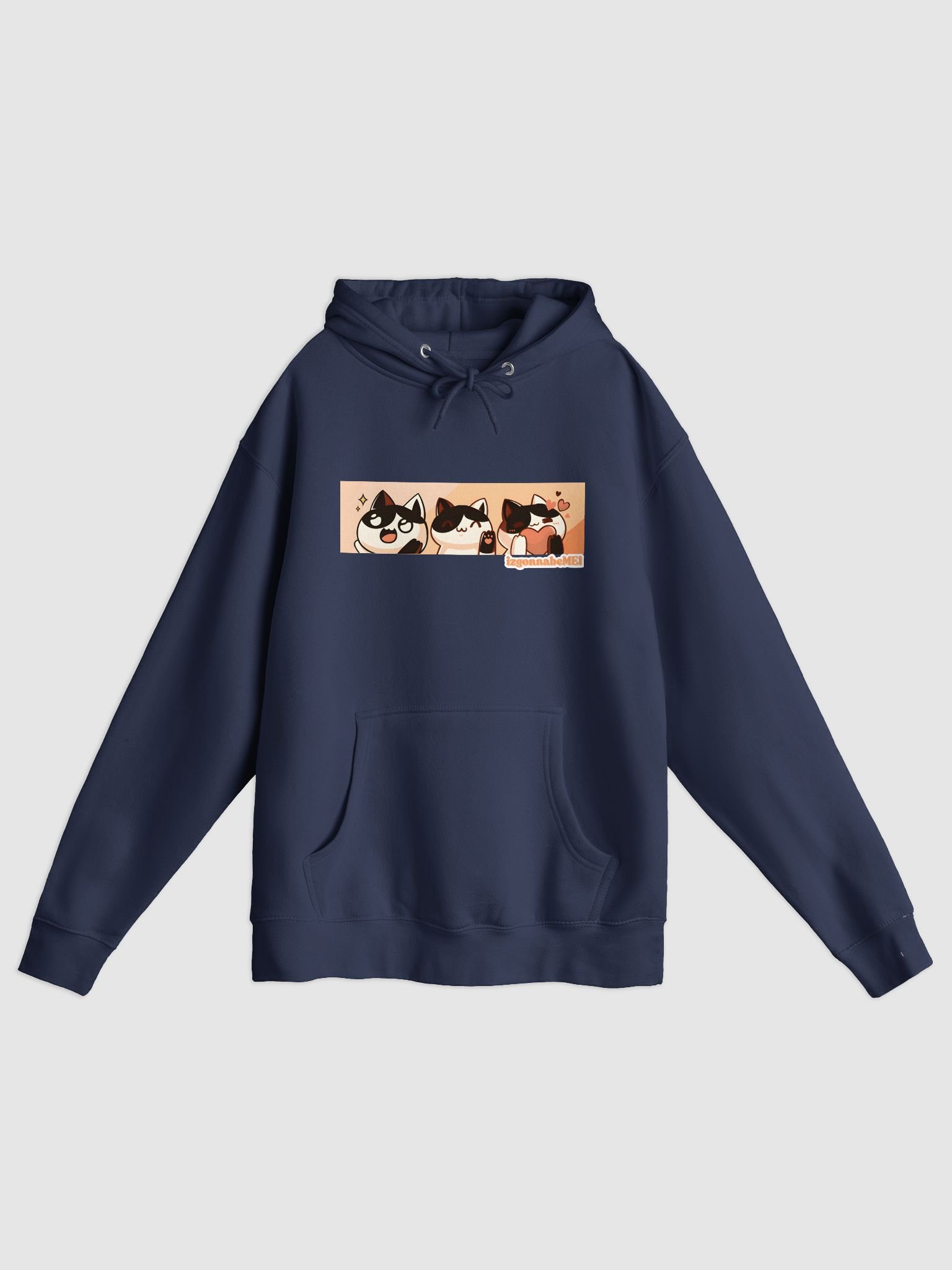 Yue Love Hoodie product image (1)