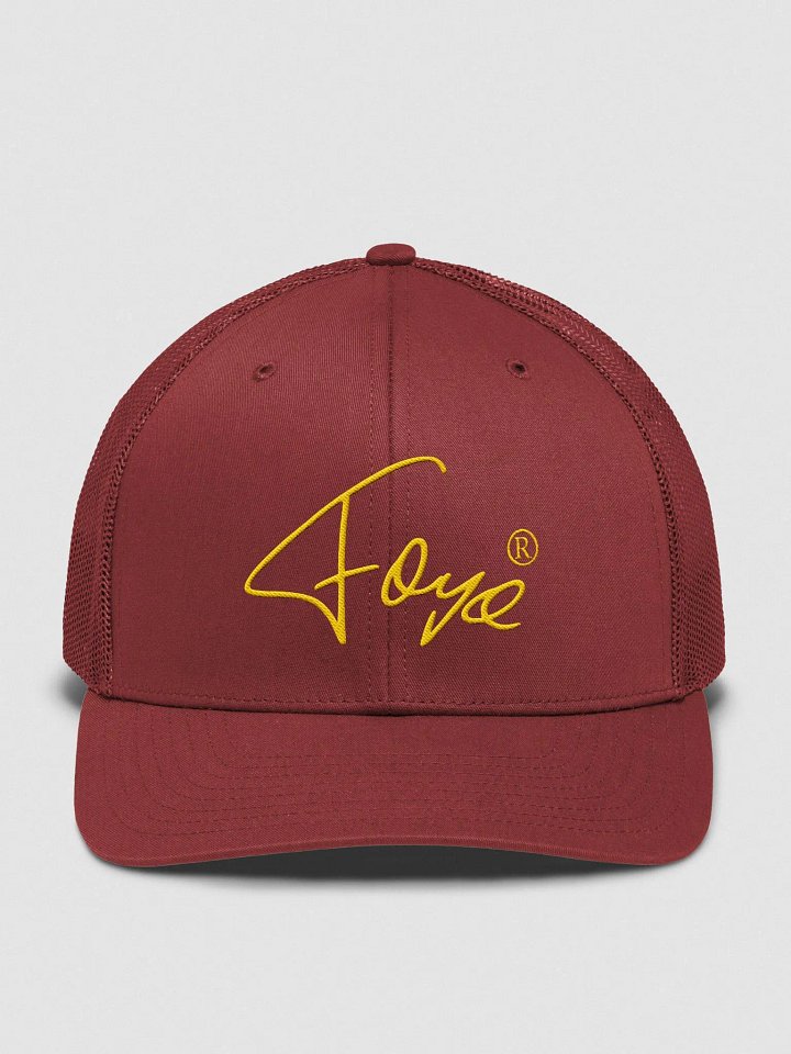 FOYO Trucker Hat product image (4)