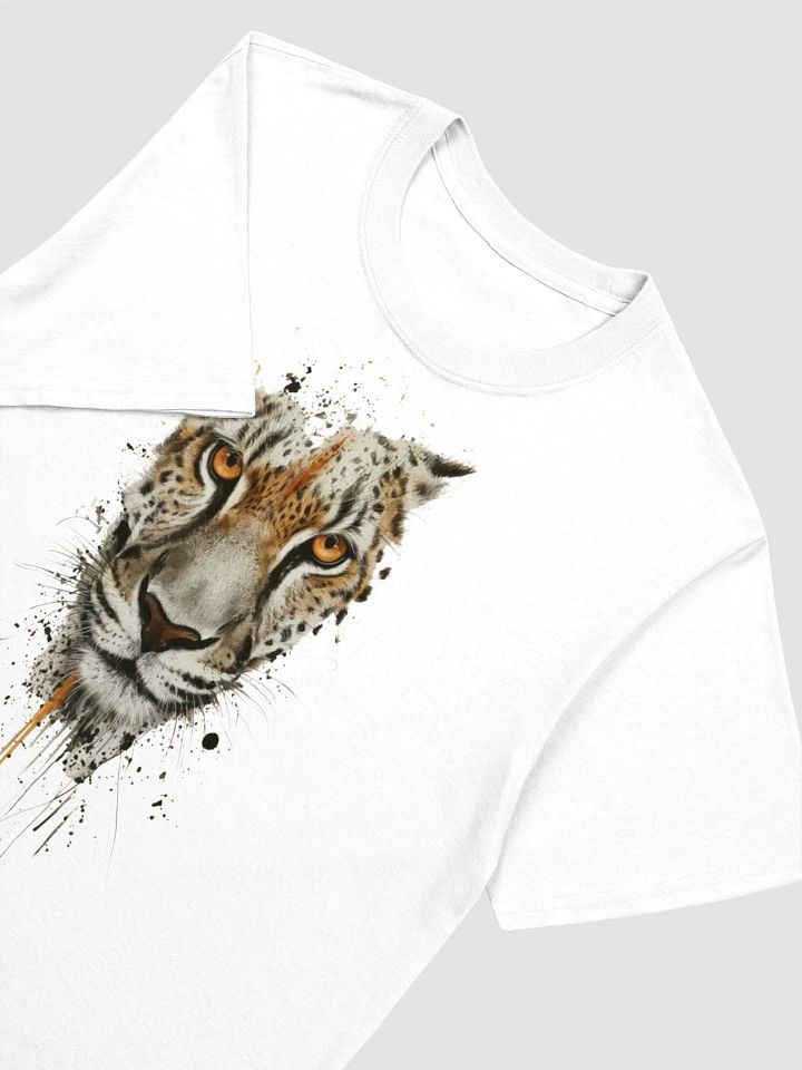 Tiger Vision Unisex Artistic T-Shirt product image (2)