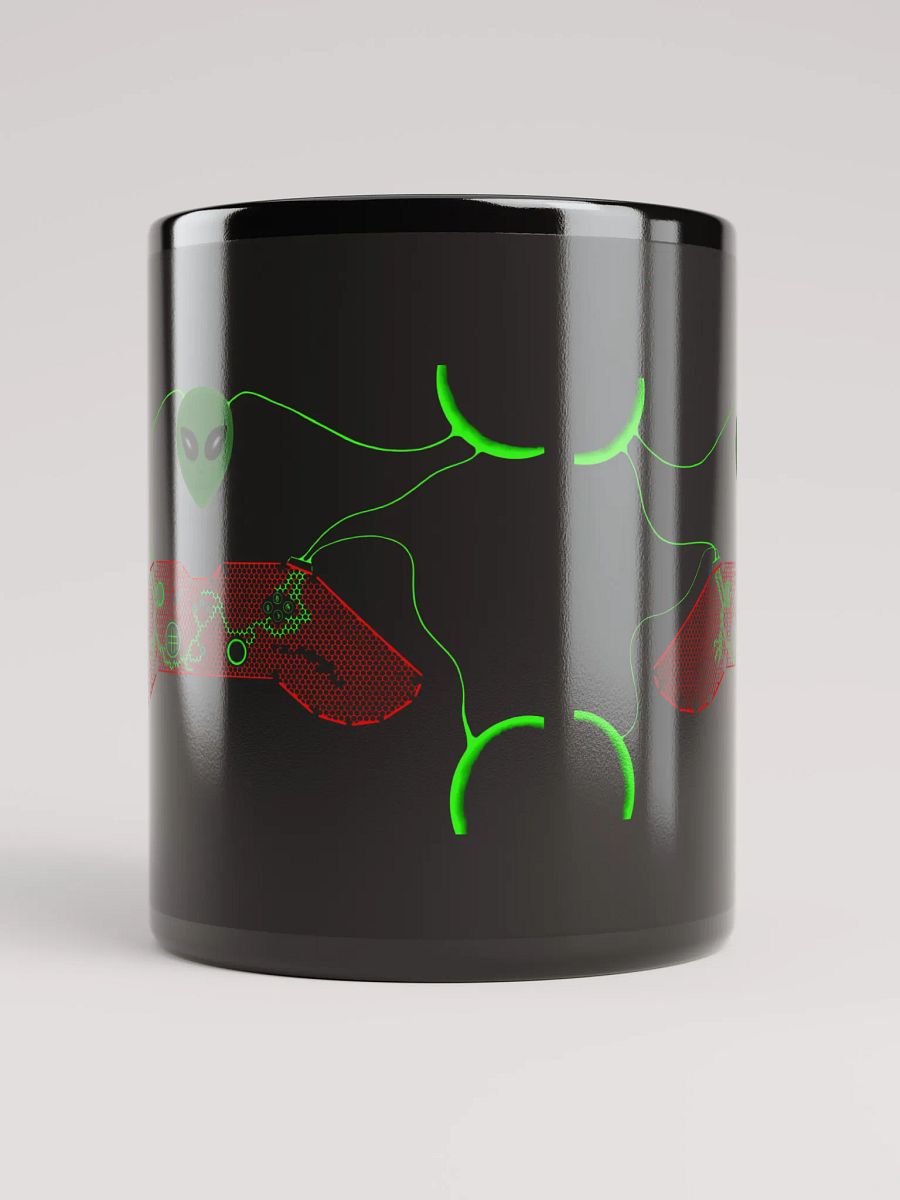 Extraterrestrial Encounter Mug product image (10)