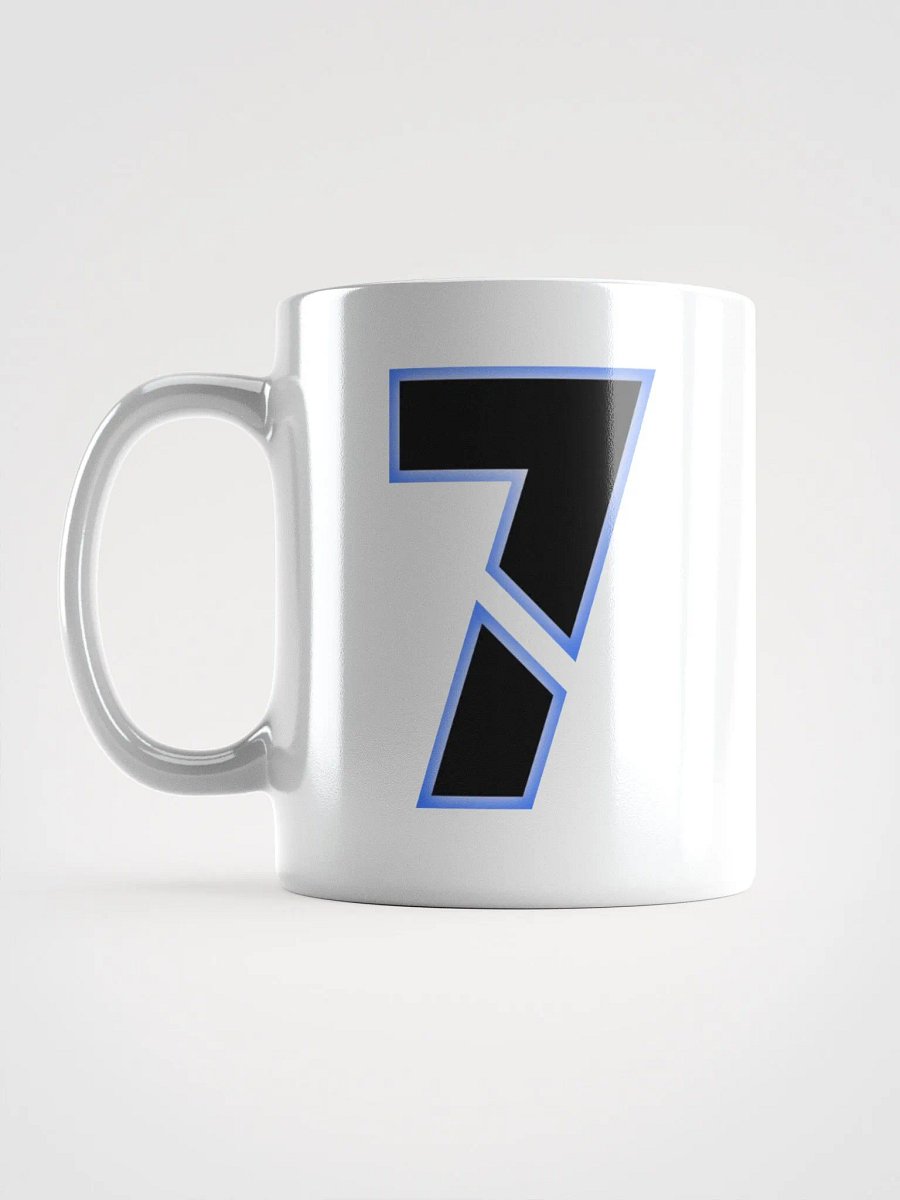 Shoot'em all white coffee mug with logo product image (16)