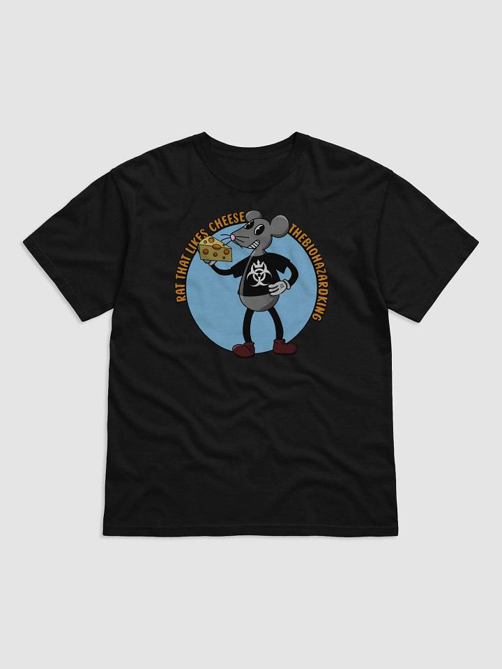 Rat that likes cheese! product image (1)