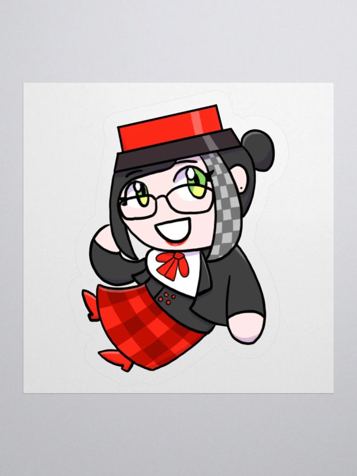 OFFICIAL MASH Teacher Masha Sticker product image (1)