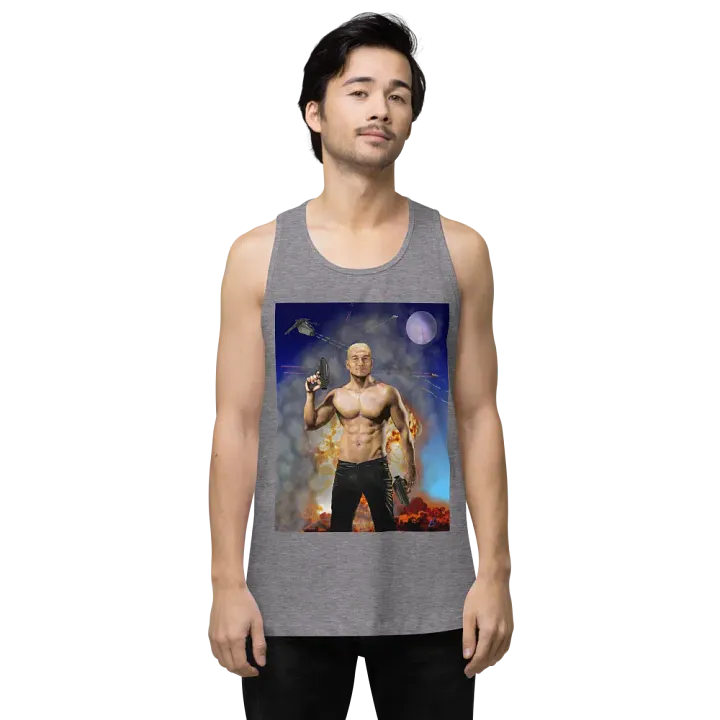 Sexy Rex Tank M product image (8)