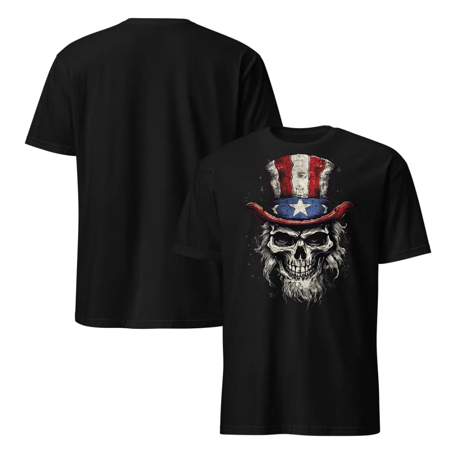 Uncle Sam Skull product image (9)