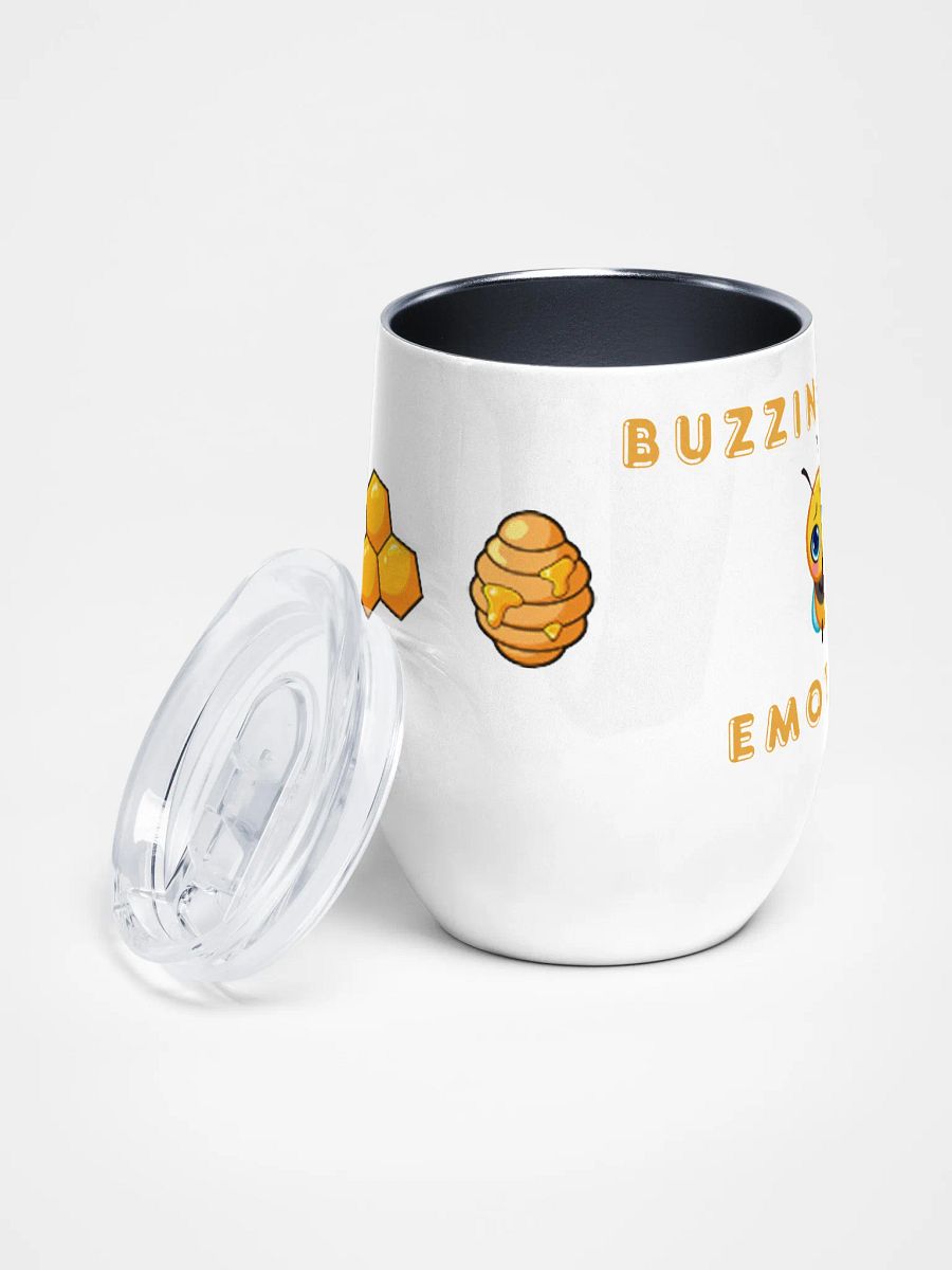 Buzzing with all those feels product image (2)