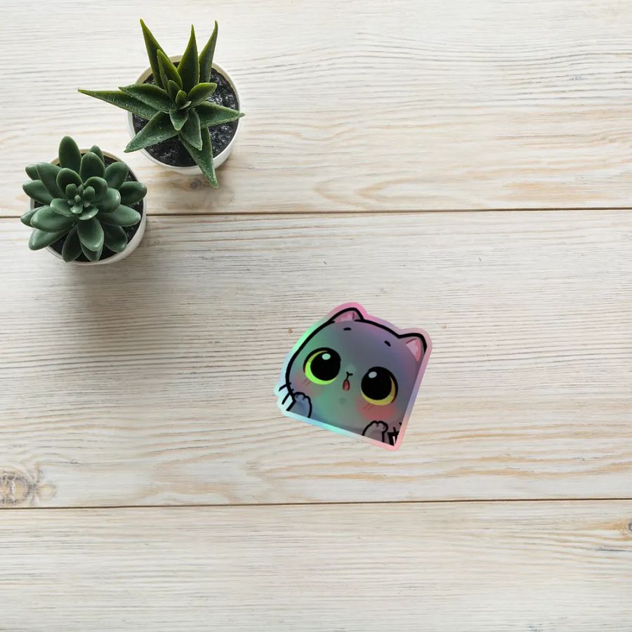Fana Holo Sticker 