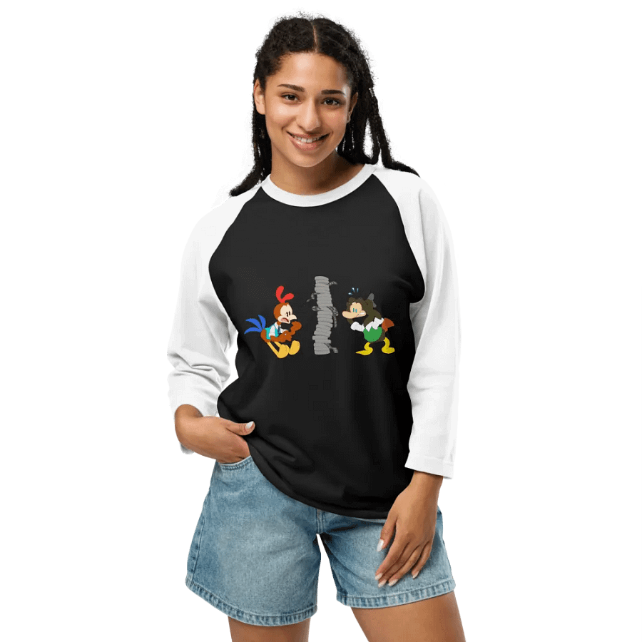 Chucky & Louie - Reel Mix-Up - Long Sleeve Tee product image (8)