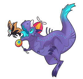 Juvenile Tier