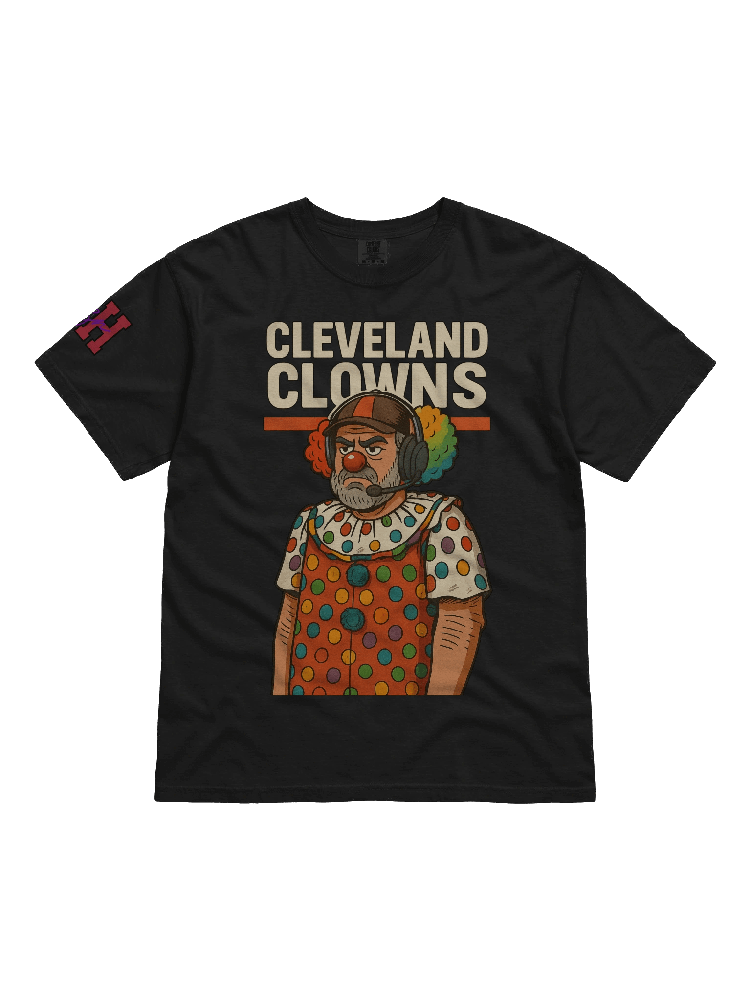 Cleveland Clowns Tshirt product image (2)