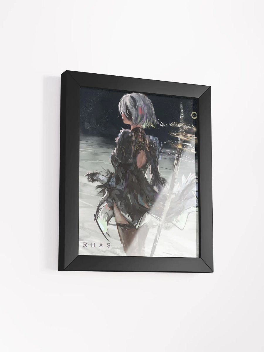 2B Matte Framed Print product image (2)