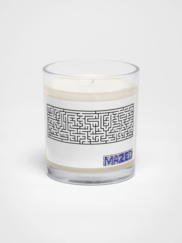Jesus - Mazed Soy Candle product image (2)