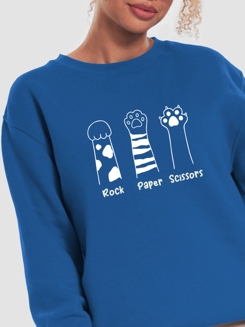 Crewneck Cat Sweatshirt product image (4)