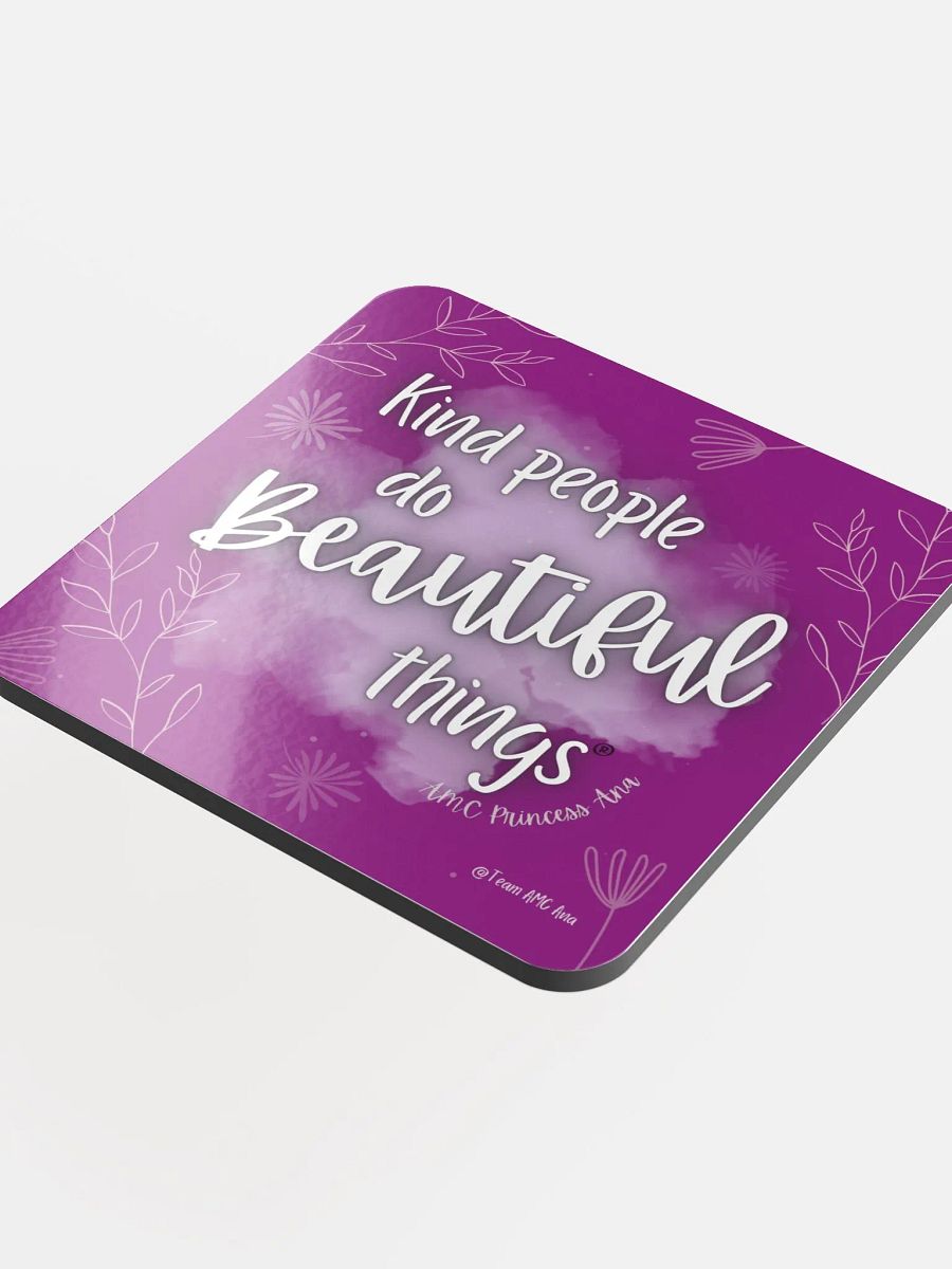 KPDBT - Fuchsia Coaster product image (4)