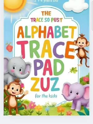 ✨ Create ABC Alphabet Tracing Pad for Kids – Fun & Easy Handwriting Practice! ✨ Turn learning into an exciting adventure with our ABC Alphabet Tracing Pad – the perfect tool to help your little one master writing the alphabet with confidence! Designed for preschoolers, kindergarteners, and early learners, this tracing pad combines fun, engagement, and skill-building in one. ✅ Learn & Write the Alphabet – Each page features large, easy-to-trace letters with directional arrows to guide handwriting. ✅ Develop Fine Motor Skills – Improves pencil grip, hand-eye coordination, and muscle memory for better writing. ✅ Perfect for Home & Classroom – Ideal for parents, teachers, and homeschoolers. ✅ Reusable Practice – Works great with pencils or erasable markers for endless learning sessions. ✅ Fun & Engaging Layout – Includes bright illustrations, word examples, and themed designs to keep kids motivated. 🎯 Why Parents Love It: The ABC Alphabet Tracing Pad is more than just handwriting practice – it’s a confidence booster that makes kids excited about learning! Whether your child is just starting to write or needs extra practice, this pad helps them recognize letters, learn letter sounds, and form words while having fun. 📏 Size: Perfect for little hands, easy to carry, and great for travel learning! Give your child a head start in reading and writing – grab your ABC Alphabet Tracing Pad today! #AlphabetTracing #ABCTracingPad #KidsLearning #EarlyLearning #HandwritingPractice 