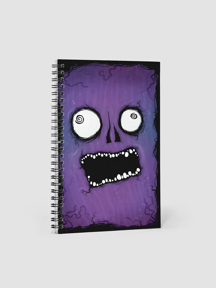 Book of Notes - The Purple one! product image (1)