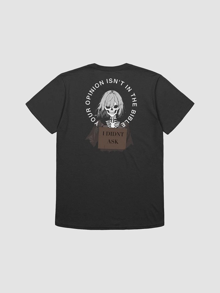 I Didn't Ask T-Shirt Fit product image (2)