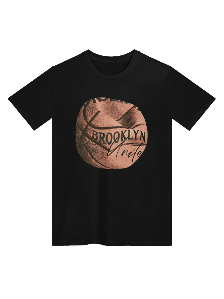 Brooklyn Unite Basketball Distortion Tee product image (1)