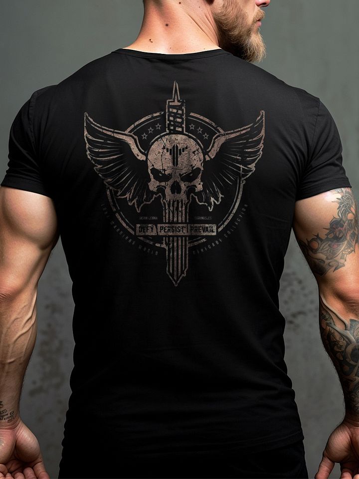 Sign of Rebellion: The Resistance’s Symbol ( Iron ) product image (2)