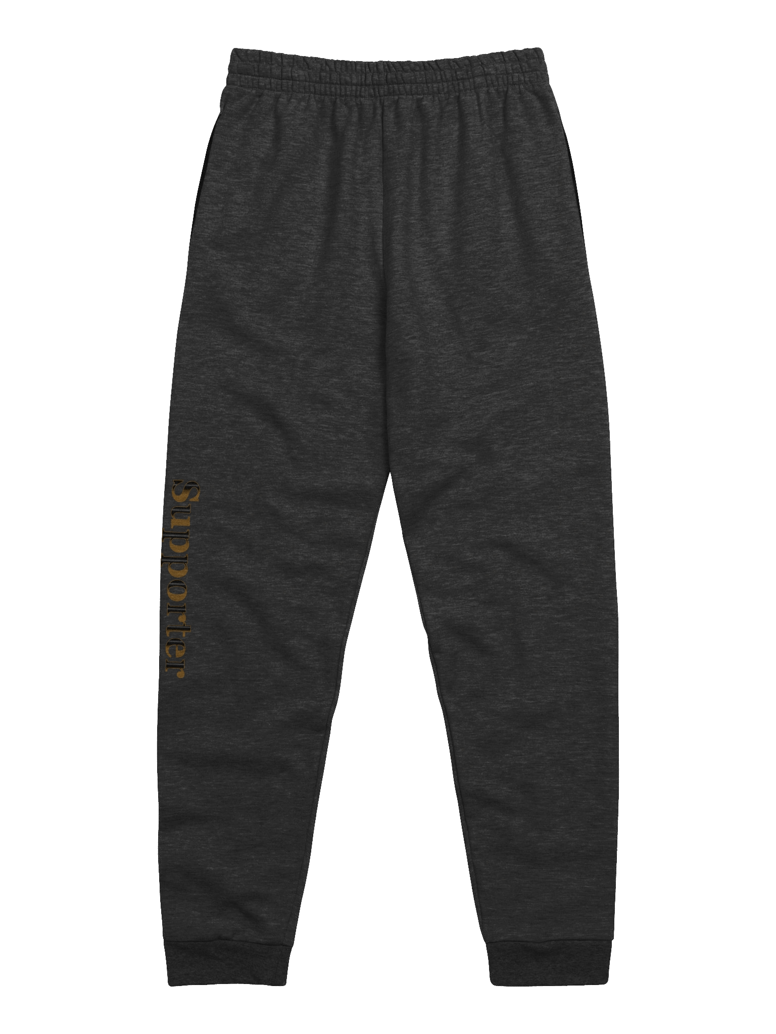 Female Supporter Joggers (Brown) product image (14)