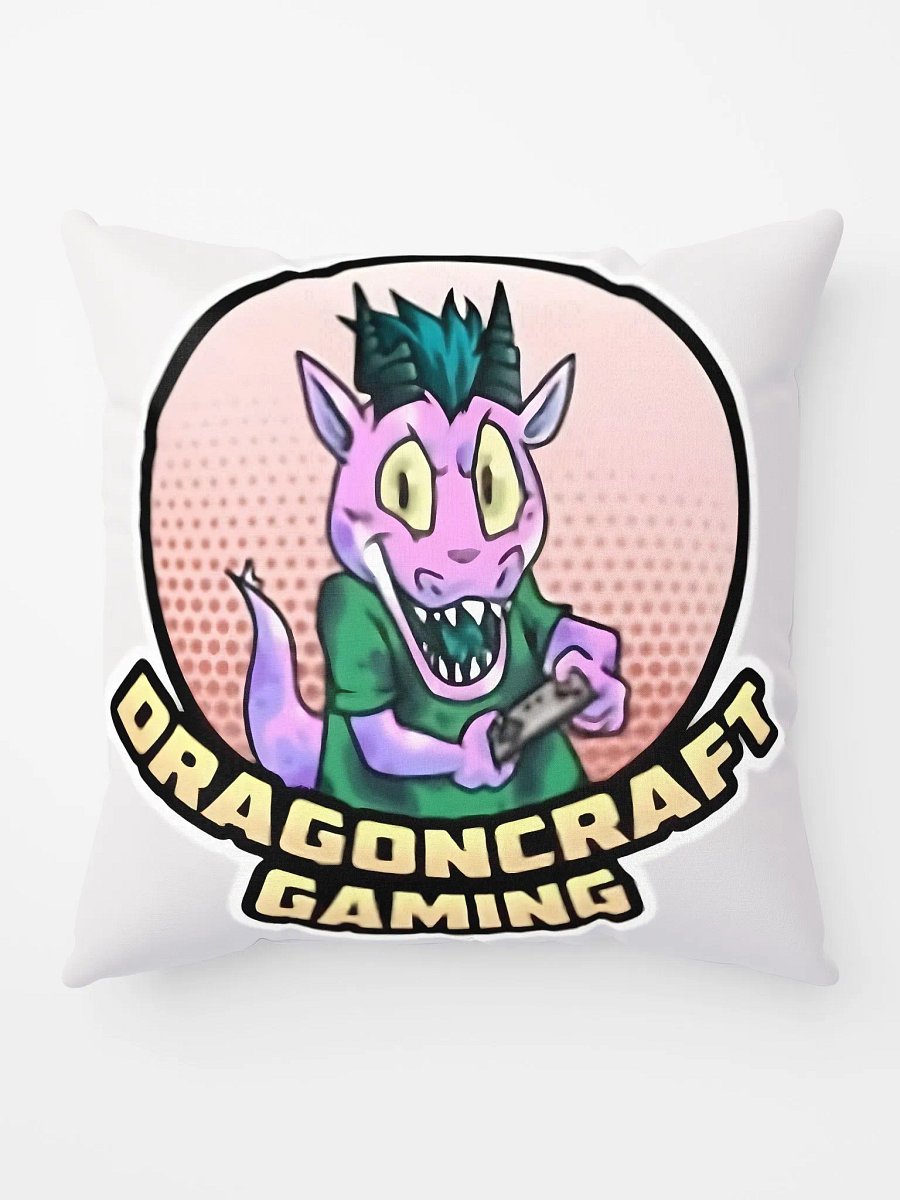 Dragoncraft Gaming Pillow product image (9)