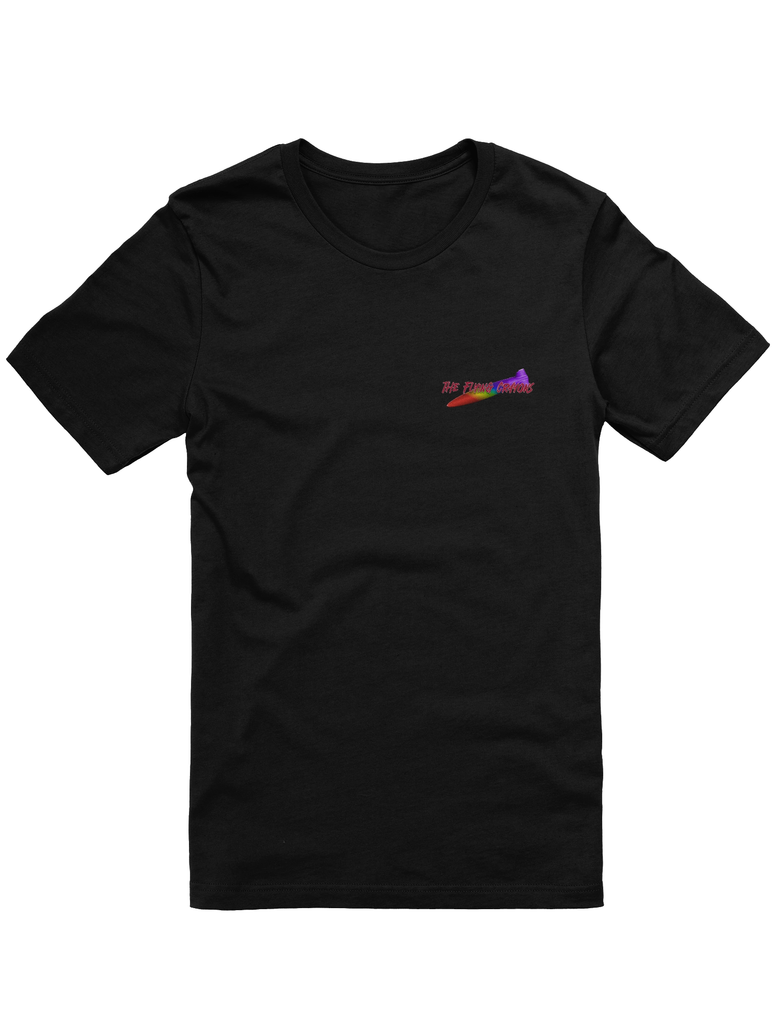 Flying Crayons Fundraiser Shirt product image (2)