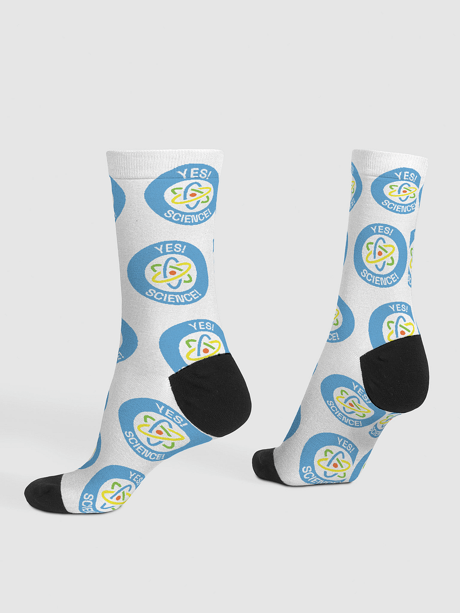 EcoArt Crew: Premium Sustainable Socks product image (4)