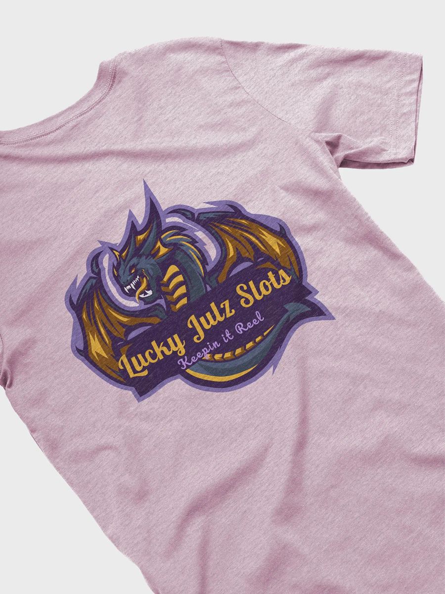 Lucky Julz Slots Supersoft T-Shirt product image (31)