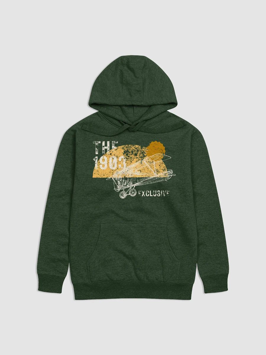 BI PLANE HOODIE product image (1)