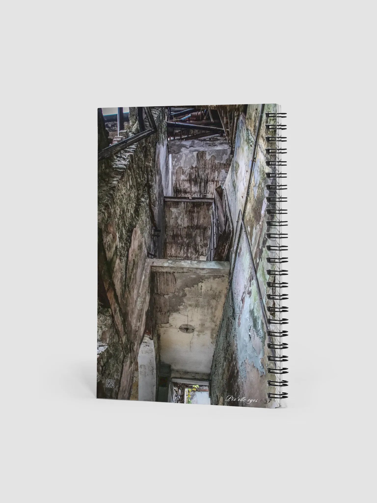 📓 Notebook Collection PURE – Collegio Decadimento – Le Passage Effondré product image (2)