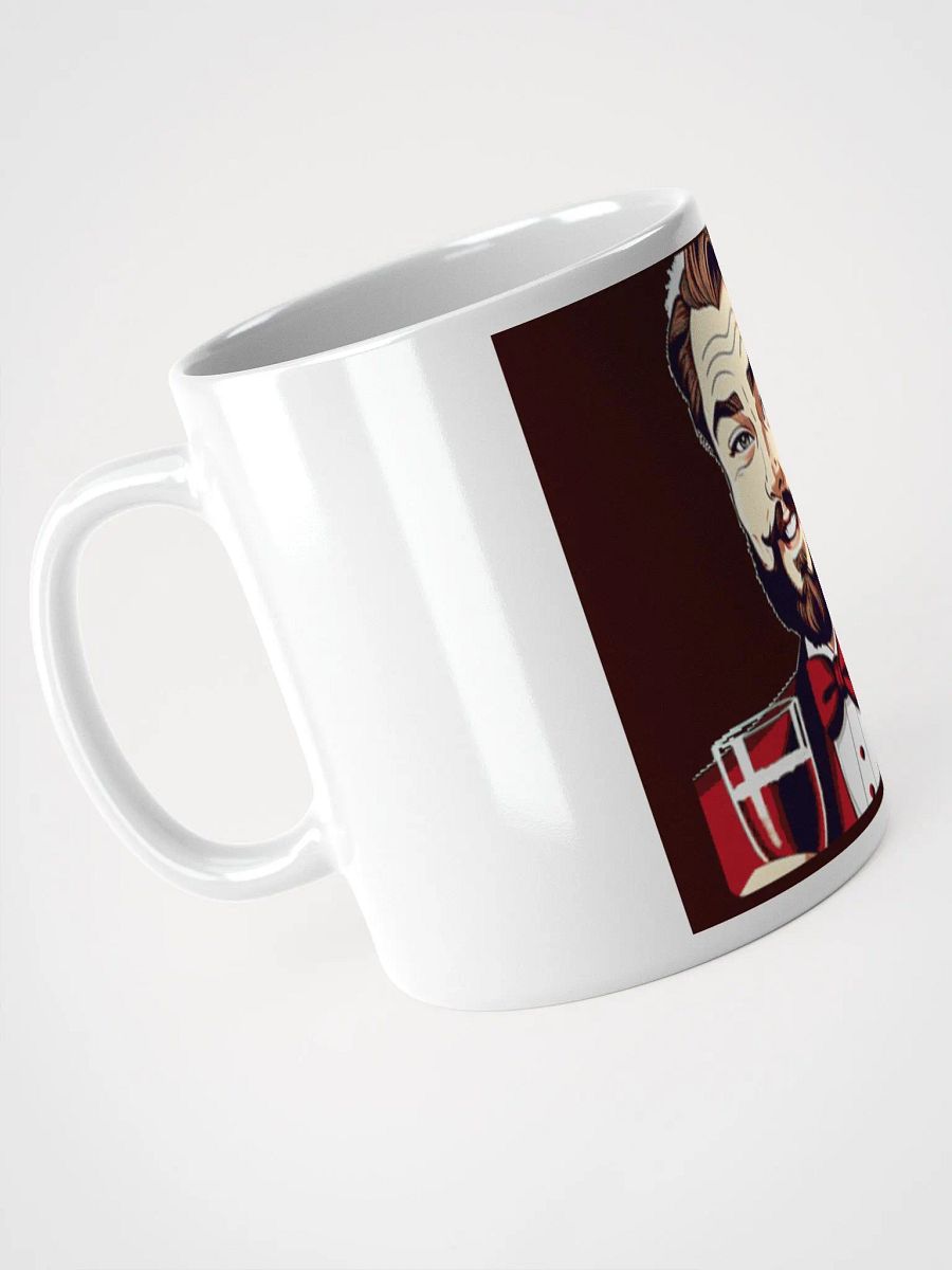 The Great Manny Mug product image (7)