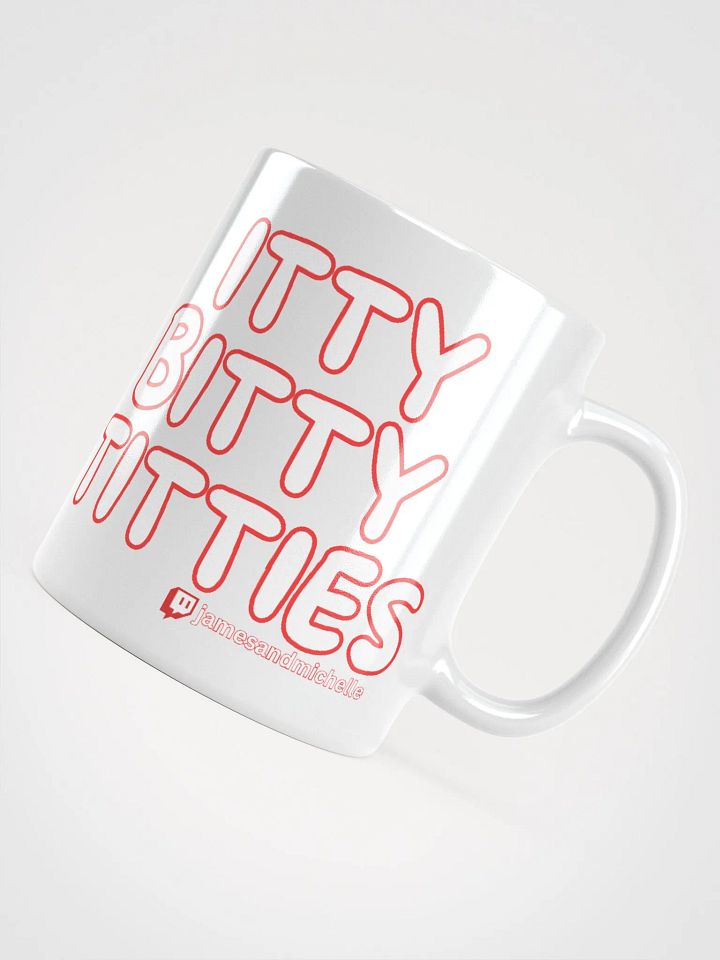 Itty Bitty Titties, Mug product image (1)