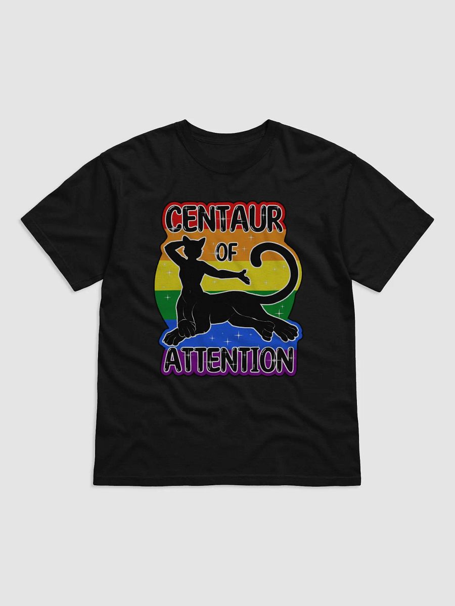 🌈Pride Centaur of Attention Graphic Tee product image (1)