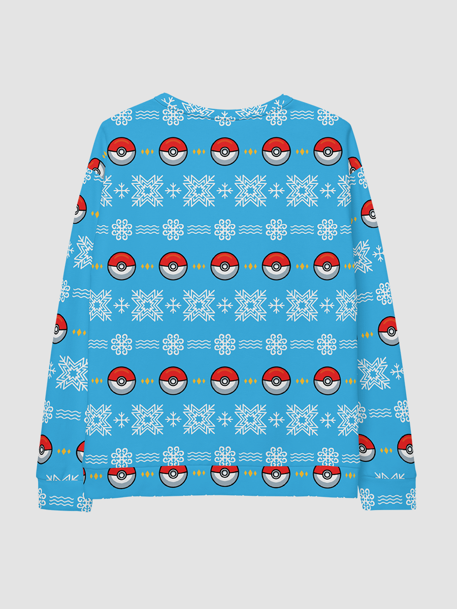 [kilohmz] All-Over Print Unisex Sweatshirt Sublicolor 141 product image (4)
