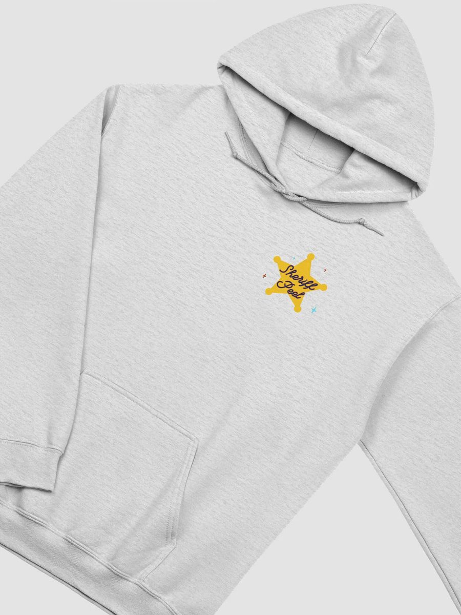 SHERIFF PEEL - HOODIE product image (3)