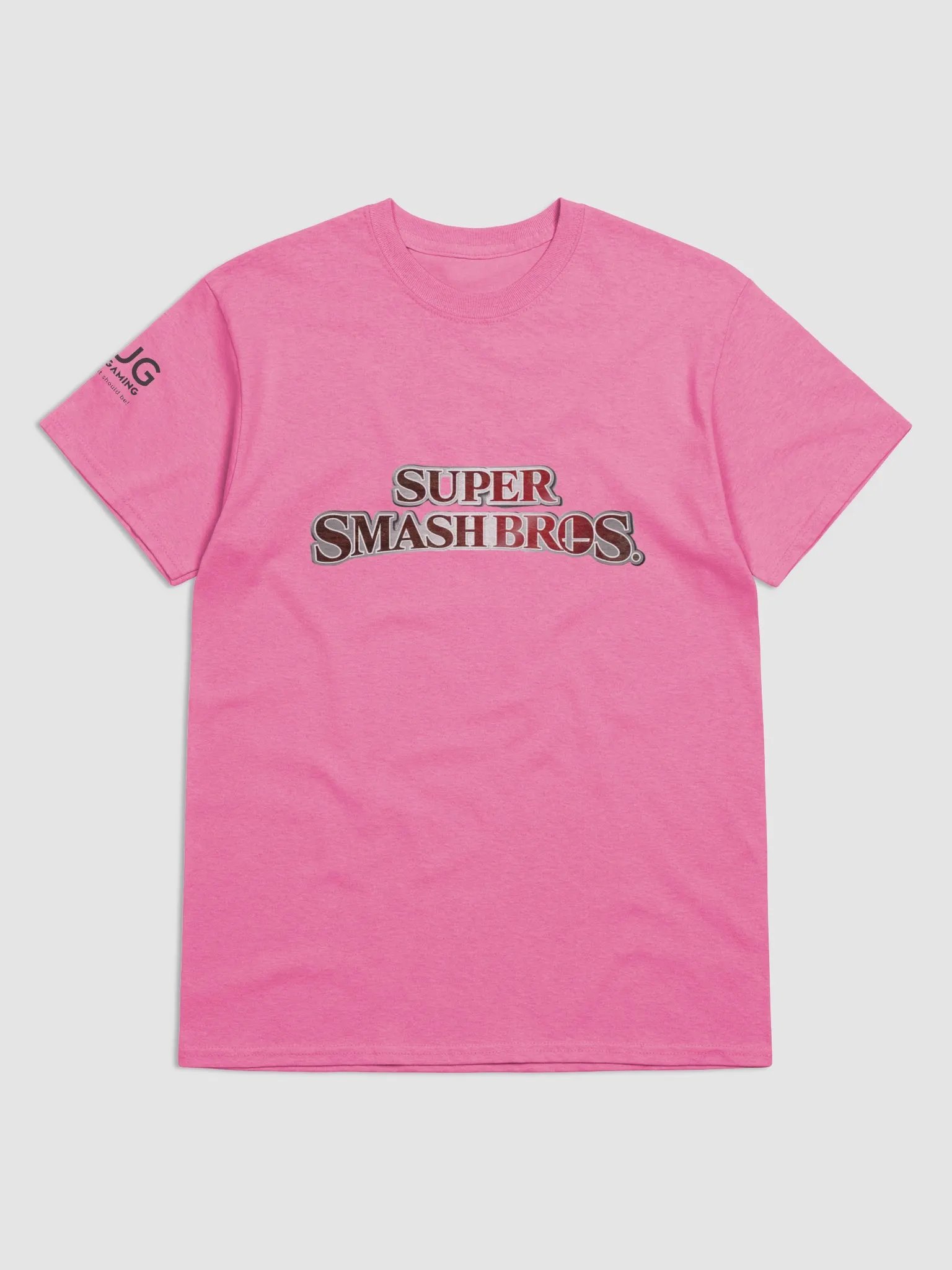 Super Smash with OUG sleeve Tee product image (1)