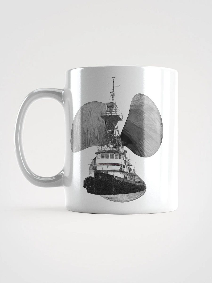 Three blade prop Tug CE tug Mug 11oz, 15oz, & 20oz product image (6)