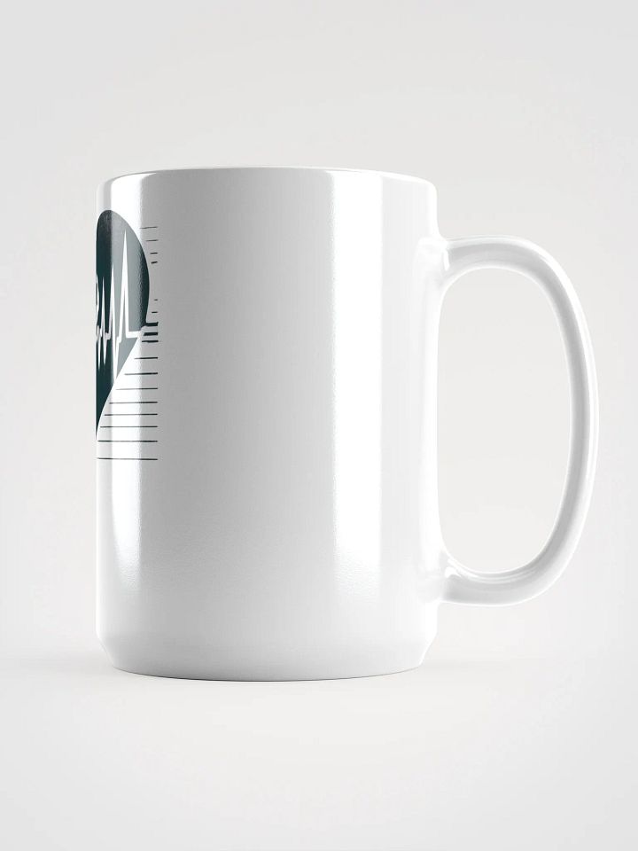 Heartbeat Muscle Mug product image (1)