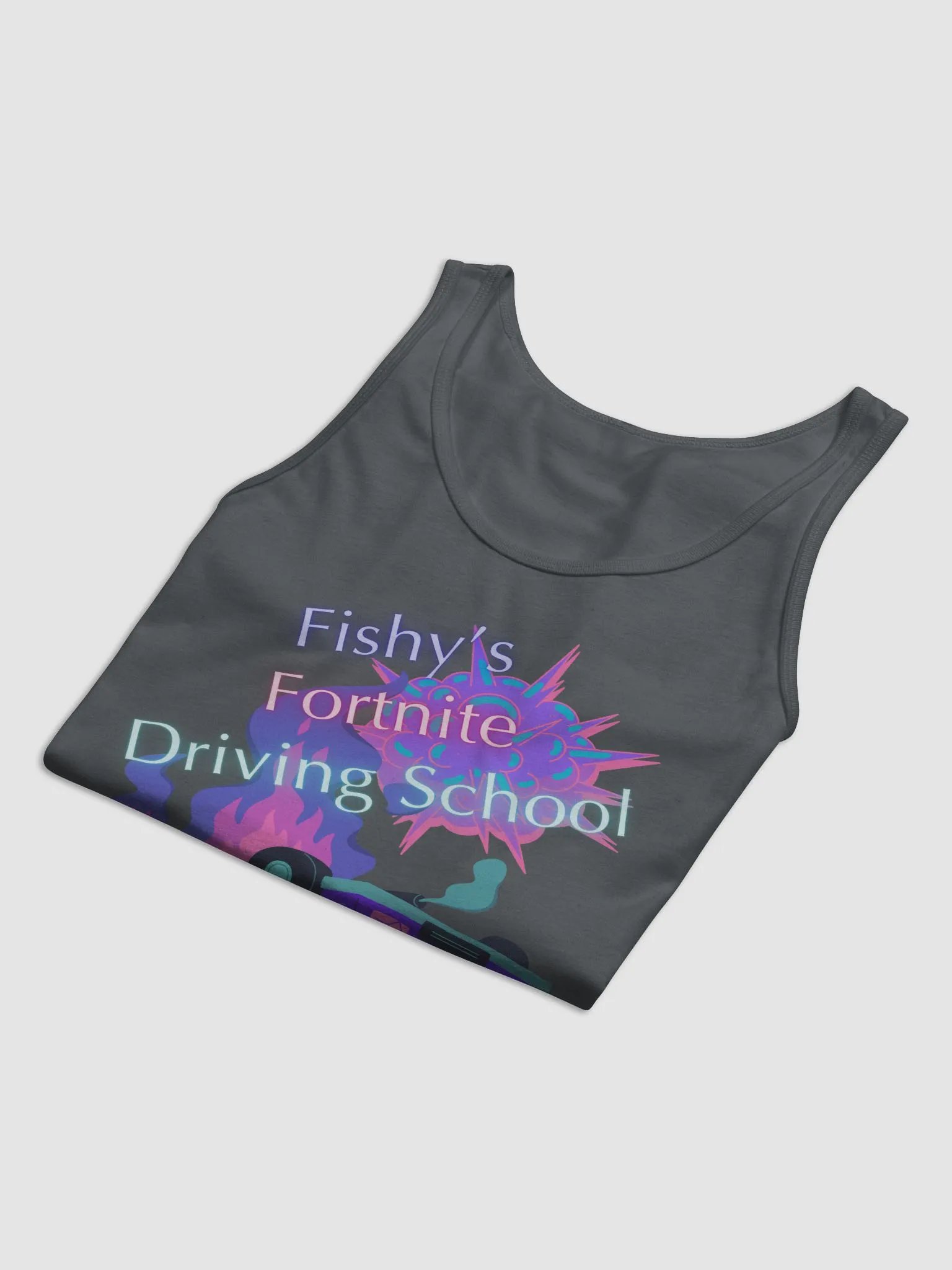 Fishy's Fortnite Driving School product image (16)