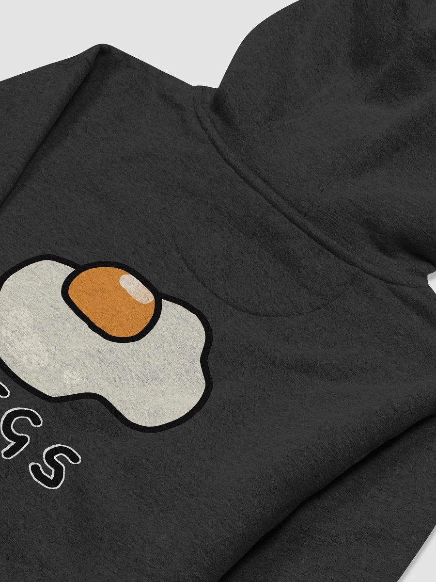 PRINTED EGG ON BACK AND STANDING SLEEVE product image (42)