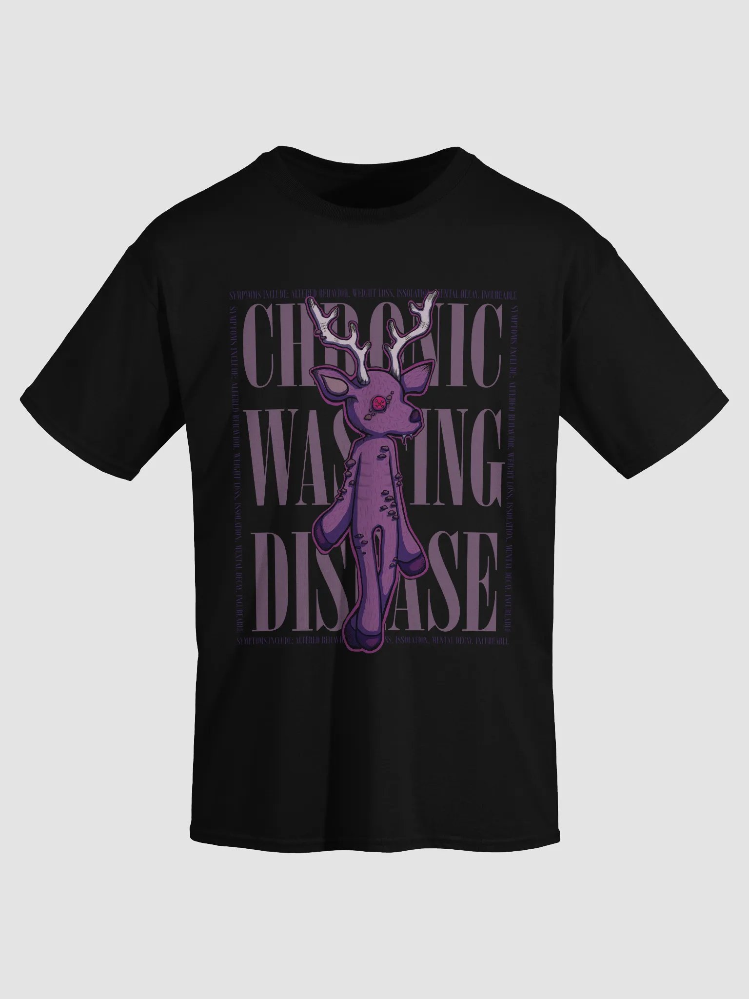 CWD (t-shirt) product image (3)