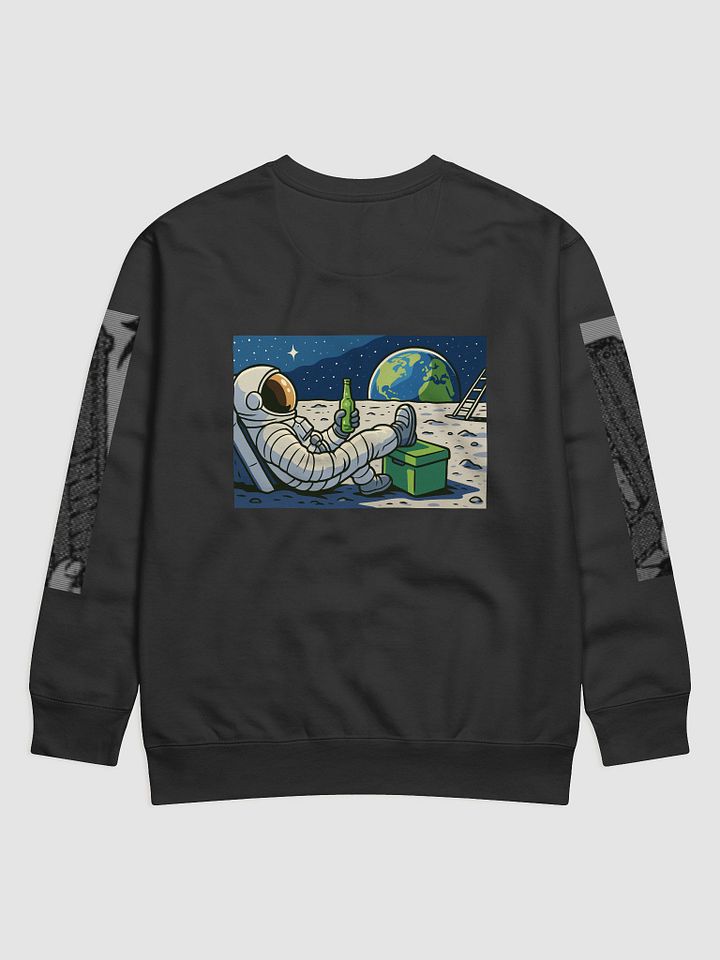 Illustrated Dreamscape Sweatshirt product image (2)