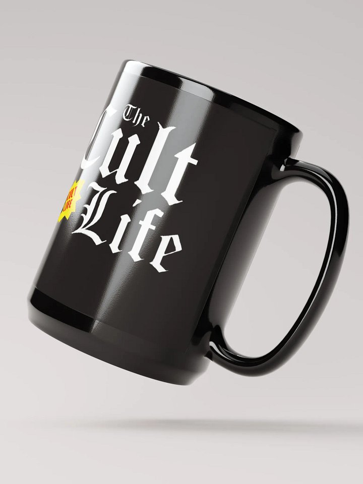 THE CULT LIFE MUG product image (2)