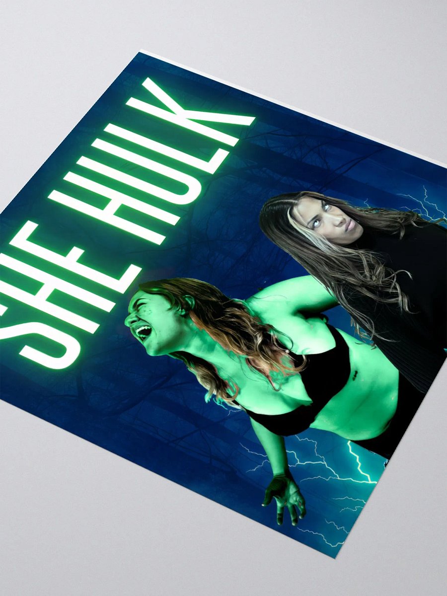 She-Hulk Power Duo Stickers product image (3)