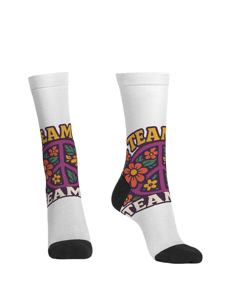 Team K 1960's Socks product image (2)